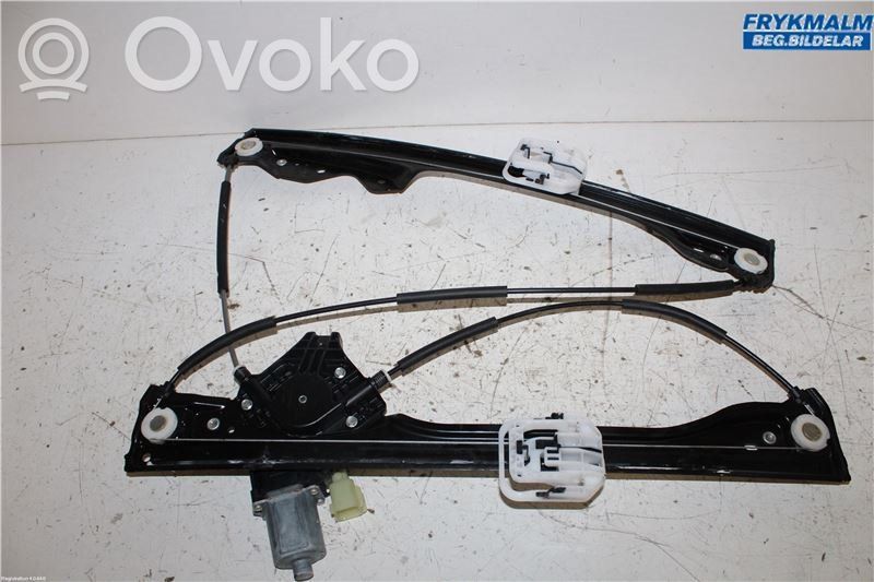 Ford S-MAX Regulador de puerta delantera con motor 