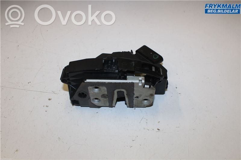 Ford Galaxy Rear door lock 
