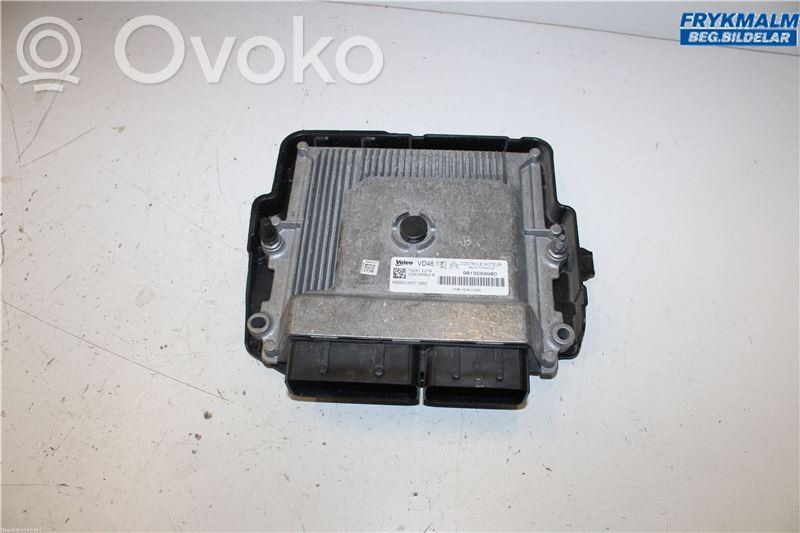 Injection control unit/module   1617334380,162812074,9819269980