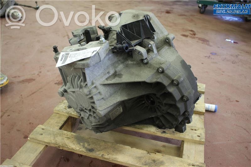 Manualna 6-biegowa skrzynia biegów   36051125,AG9R7002XCB,1285024