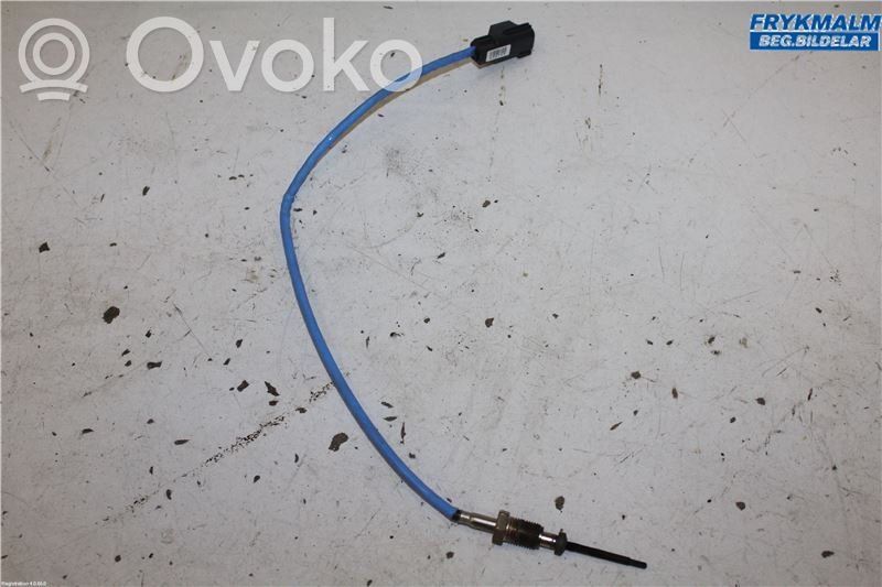 Ford Kuga II Exhaust gas temperature sensor 