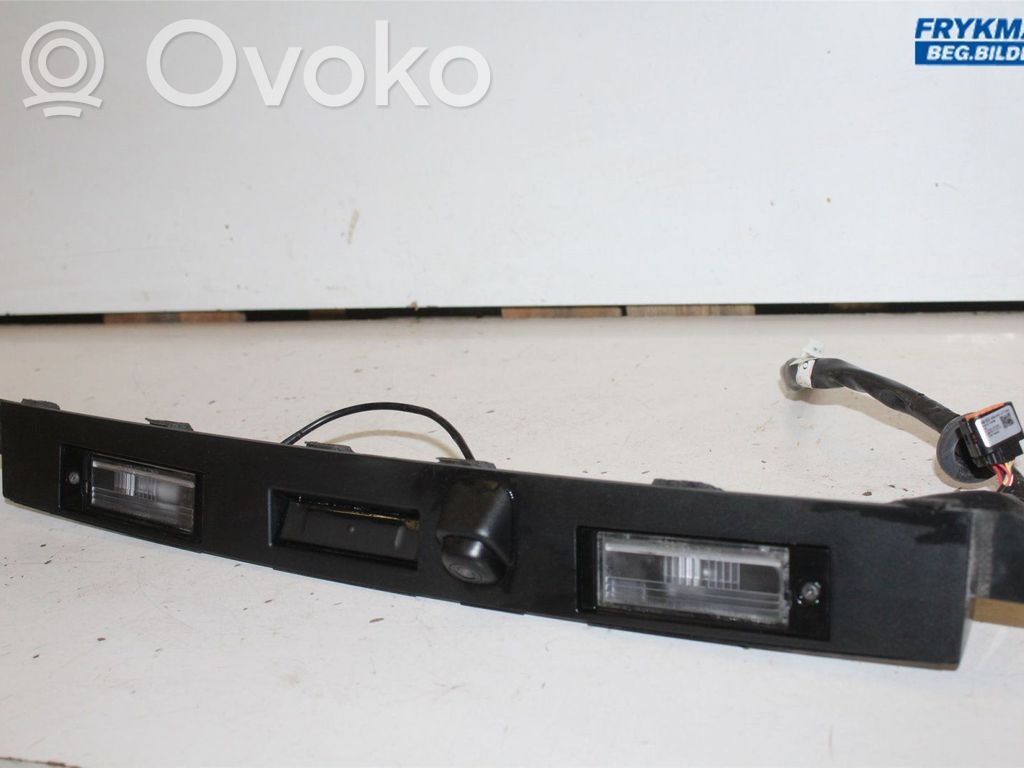 KIA Ceed Tailgate/trunk/boot exterior handle 