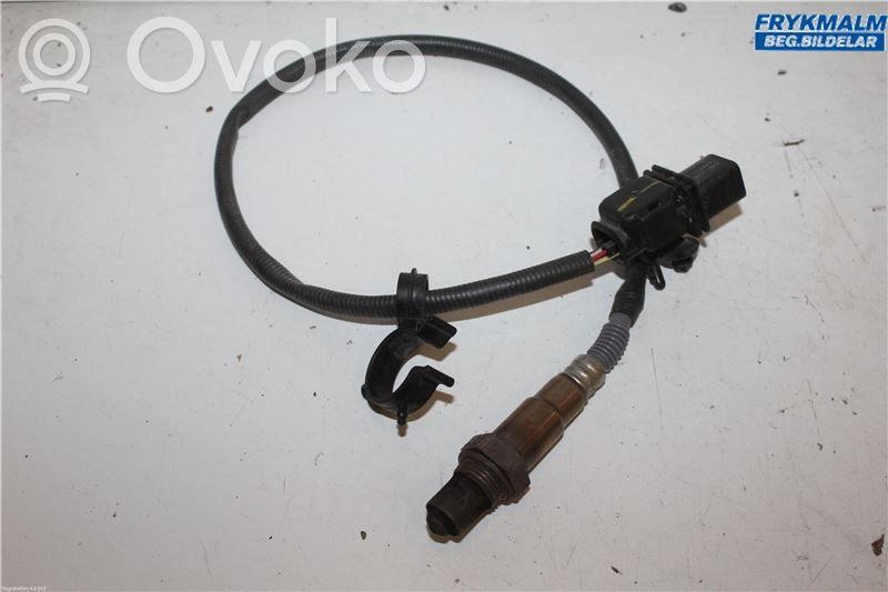Ford Fiesta Lambda probe sensor 