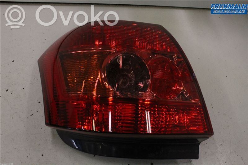 Toyota Corolla E120 E130 Takavalot 