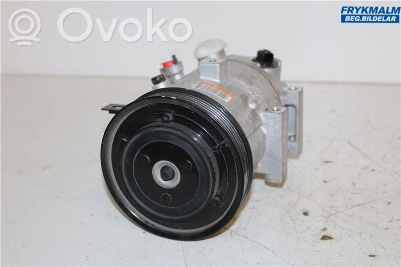 KIA Ceed Air conditioning (A/C) compressor (pump) 
