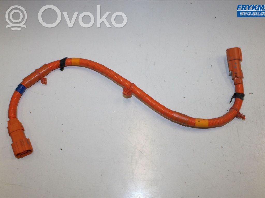 KIA Optima Augstsprieguma kabelis 