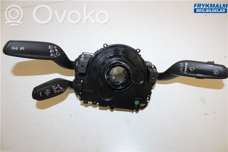 Audi A4 S4 B8 8K Commodo, commande essuie-glace/phare 
