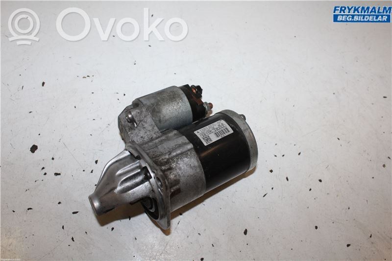Motor de arranque   361002B202