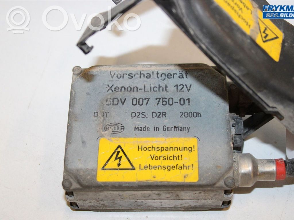Volkswagen PASSAT B5 Módulo de luz LCM 