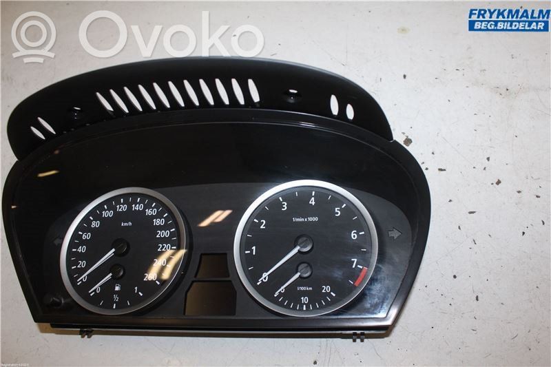 Speedometer (instrument cluster)   62109194885