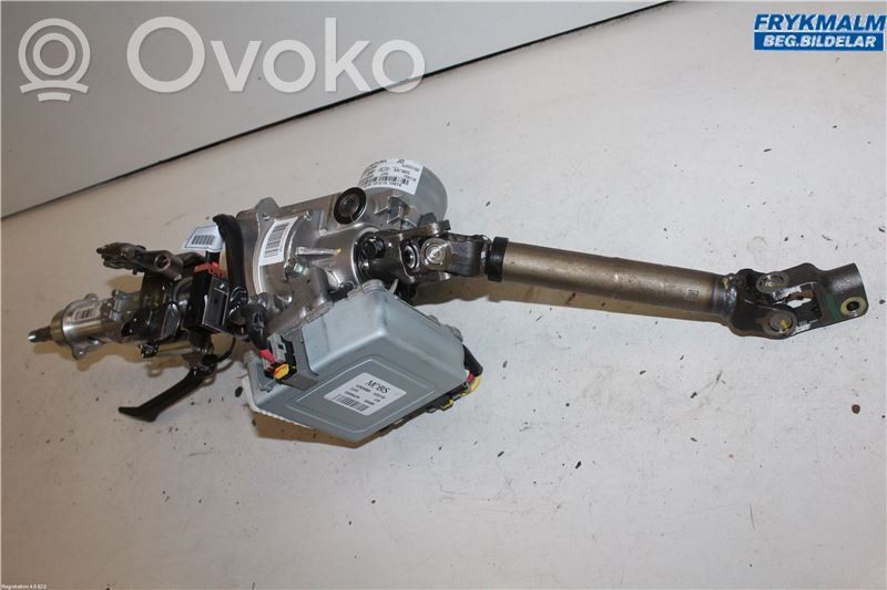 KIA Ceed Steering wheel axle set 