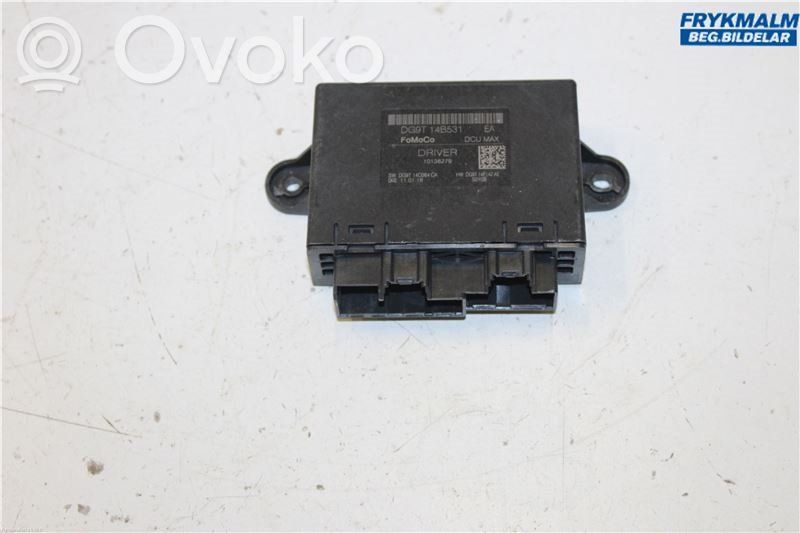 Ford Edge II Door control unit/module 