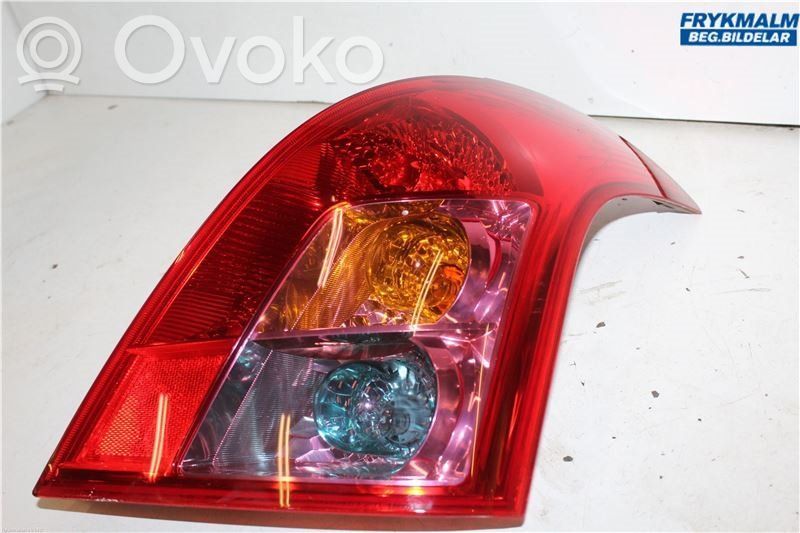 Suzuki Swift I Takavalot 
