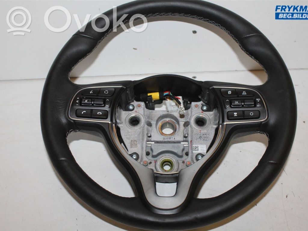 KIA Niro Ohjauspyörä 