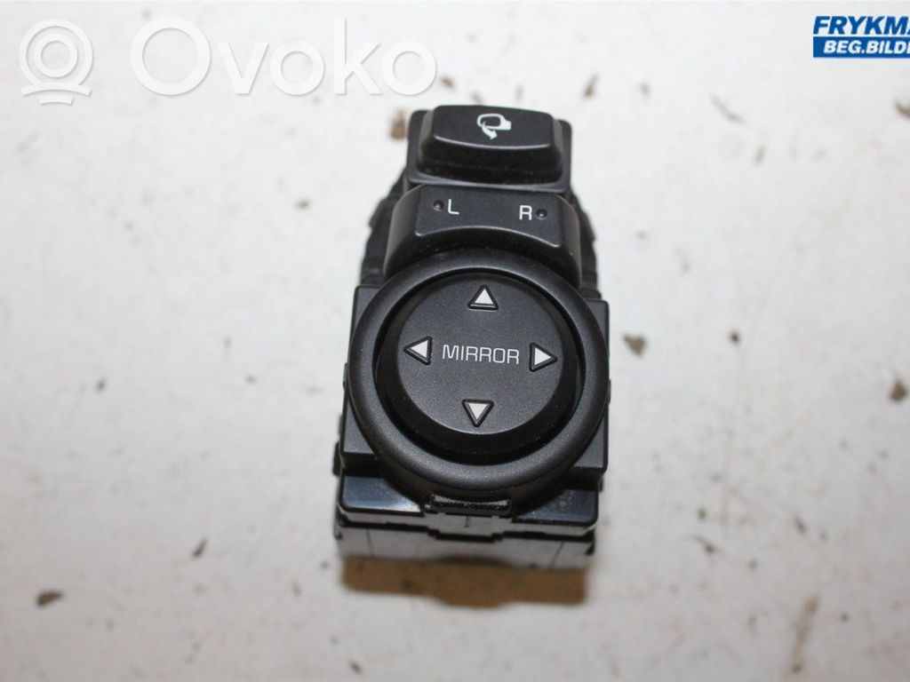 KIA Stonic Wing mirror switch 