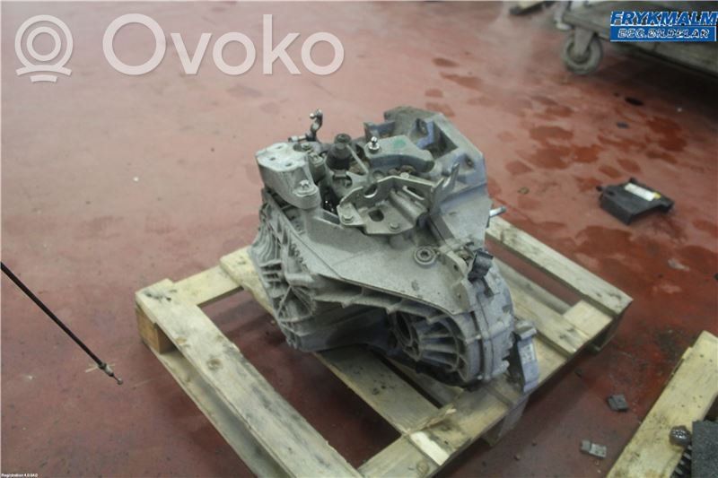 Alfa Romeo Giulietta Manual 6 speed gearbox 