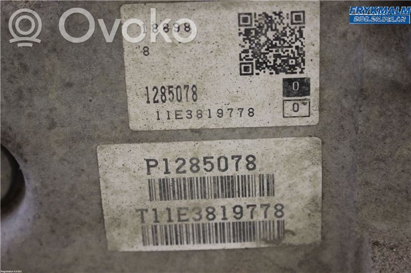 Volvo V60 Automatic gearbox 