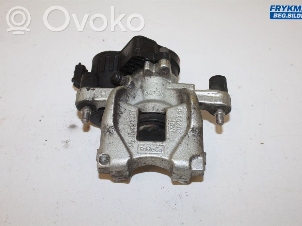 Ford Focus Takajarrusatula 