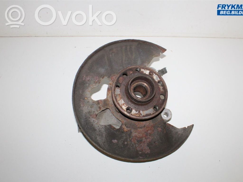 Saab 9-3 Ver2 Achsschenkel vorne 