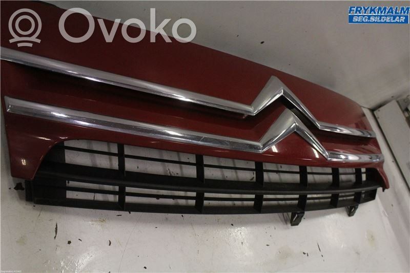 Citroen Jumpy Front bumper lower grill 
