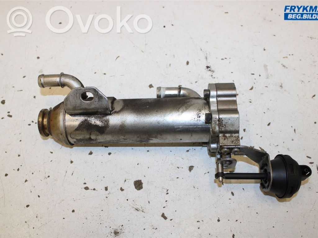 Volvo V70 EGR aušintuvas 
