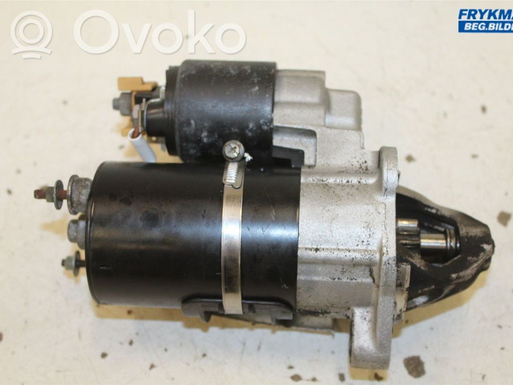 Audi A4 S4 B6 8E 8H Motor de arranque 