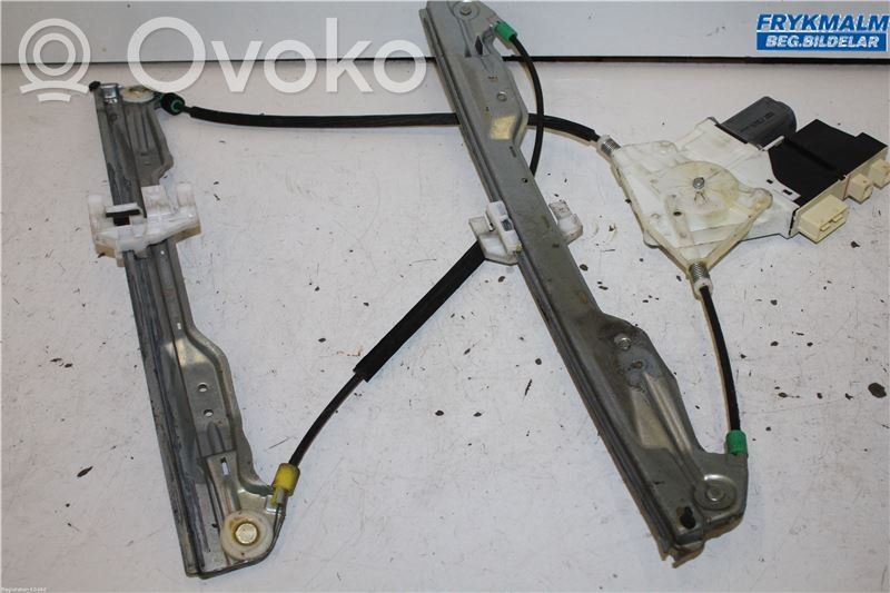Citroen C5 Fensterheber elektrisch mit Motor Tür vorne 