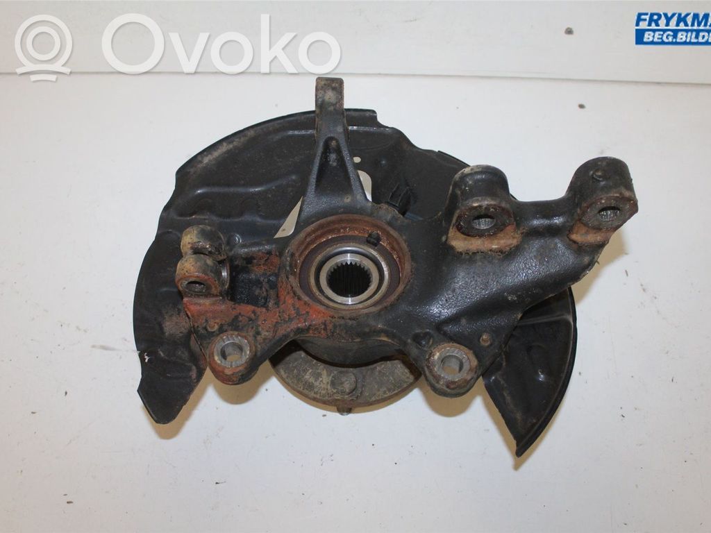 Ford Focus Priekinis kelmas 