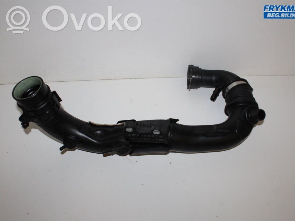 Ford Focus Air filter box 