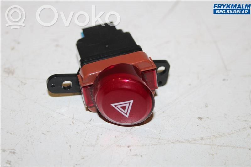 Honda Civic Botón interruptor de luz de peligro 