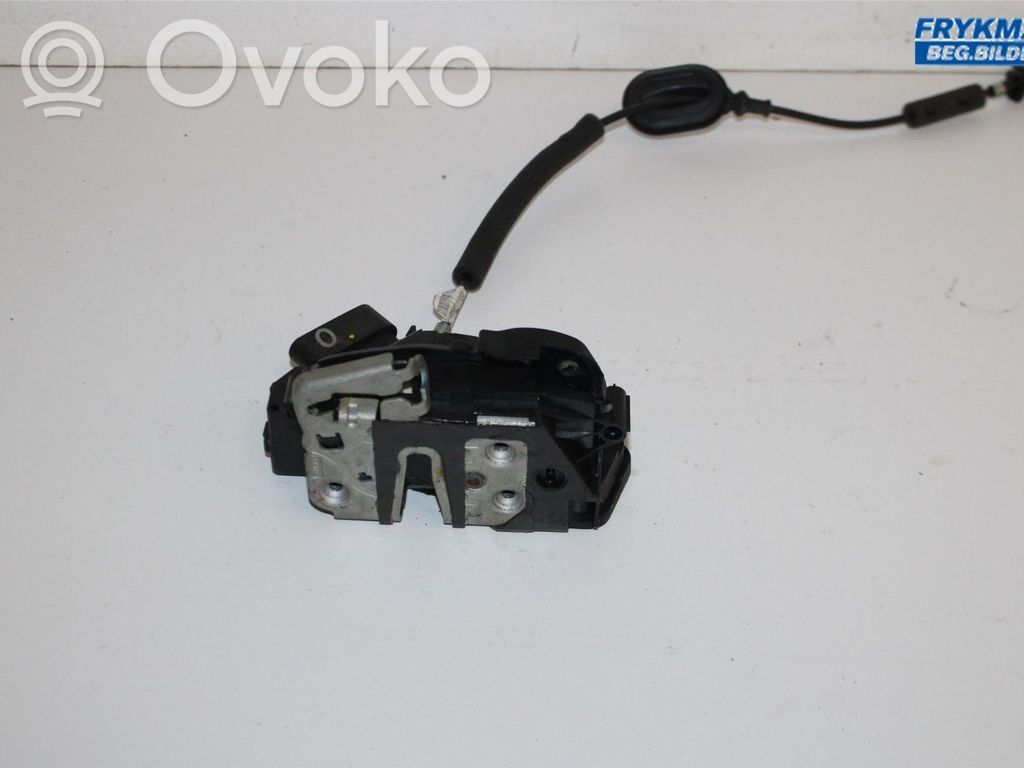 Ford S-MAX Front door lock 