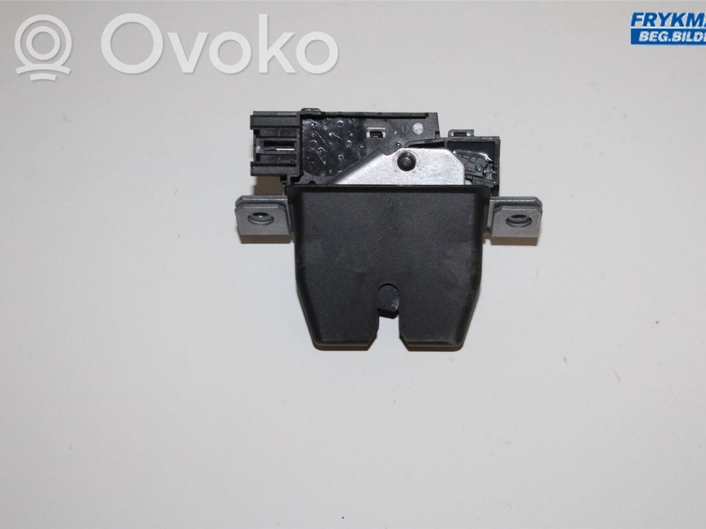 Tailgate/trunk/boot lock/catch/latch   2087194,DS7AN442A66AD,DS7AN442A66AD