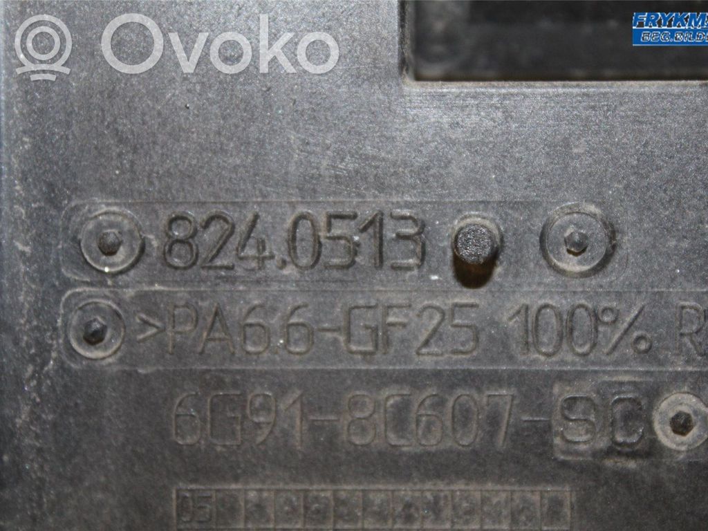 Volvo V60 Elektrisks radiatoru ventilators 