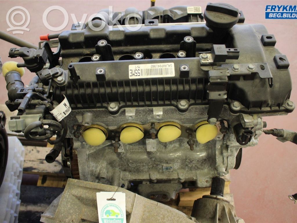 KIA Rio Variklis 