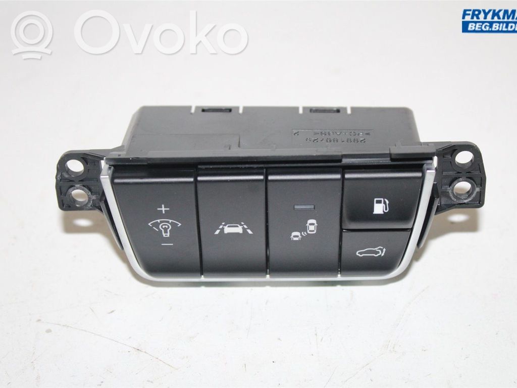 KIA Stinger Interrupteur / bouton multifonctionnel 