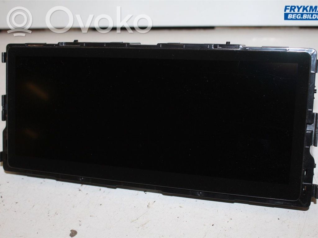 KIA Niro Radio/CD/DVD/GPS head unit 