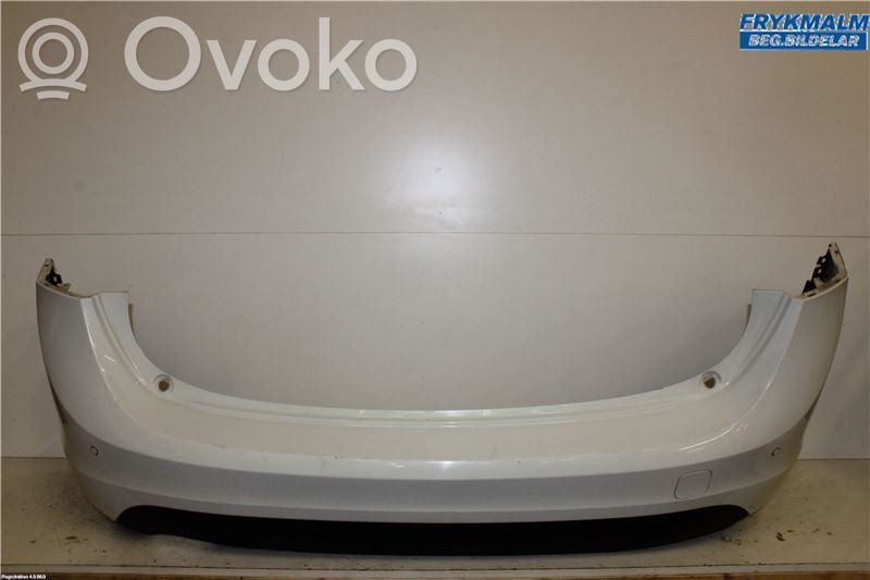 Volvo V60 Bamperis 