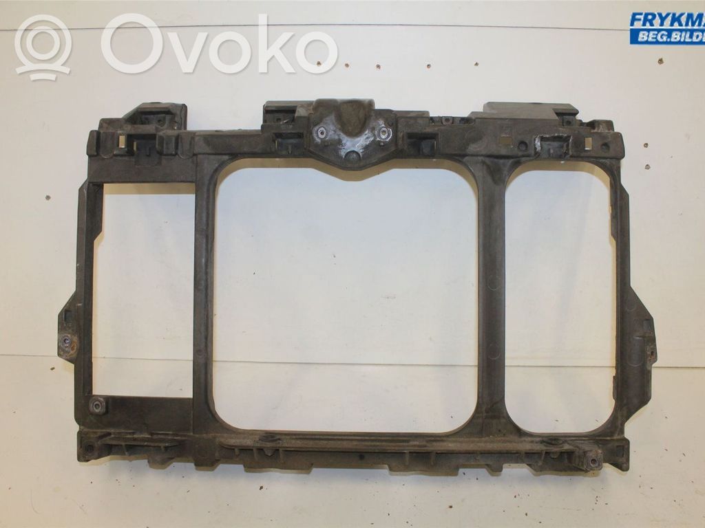 Peugeot 508 Radiator support slam panel 