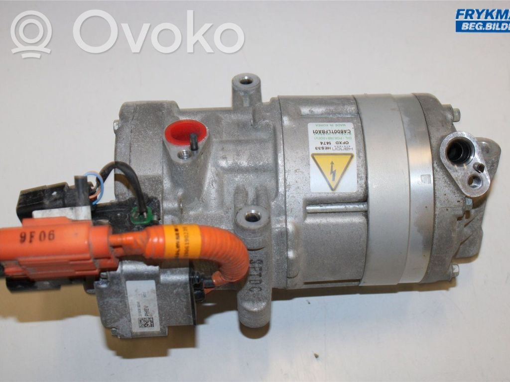 KIA Optima Air conditioning (A/C) compressor (pump) 