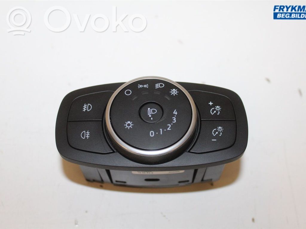 Ford Focus Light switch 