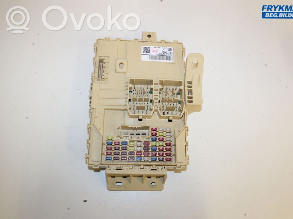 KIA Xceed Módulo de fusible 