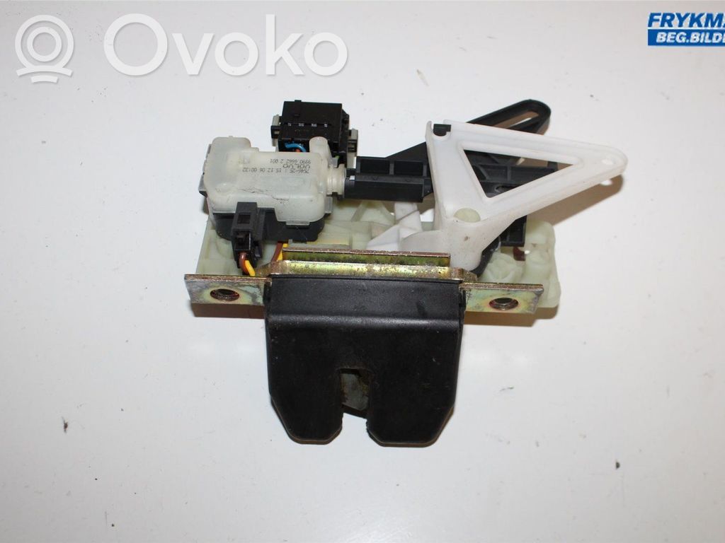 Volvo V70 Tailgate/trunk/boot lock/catch/latch 