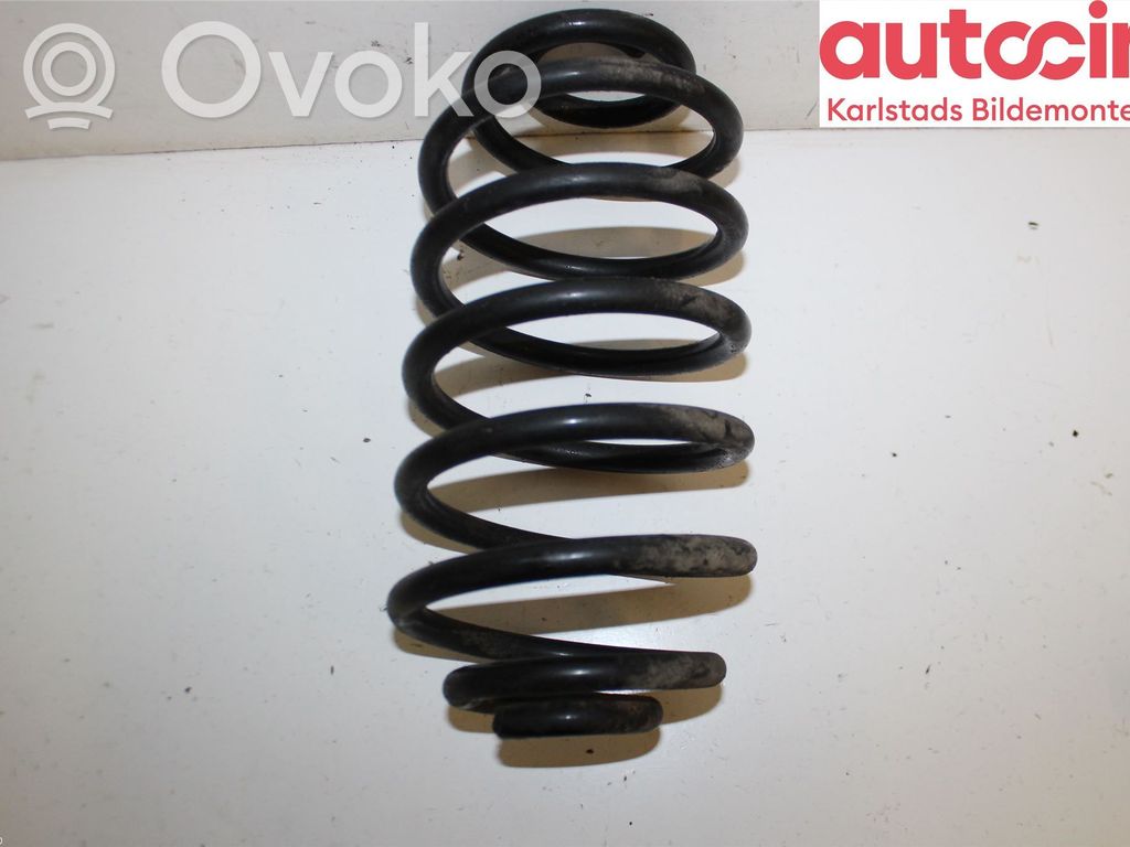 Opel Zafira A Rear coil spring 