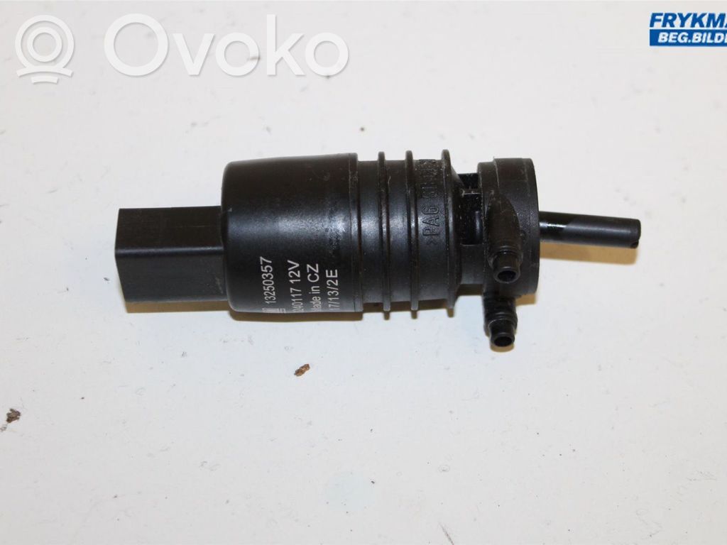 Opel Insignia A Windscreen/windshield washer pump 