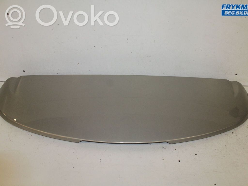 Opel Insignia A Tailgate/trunk spoiler 