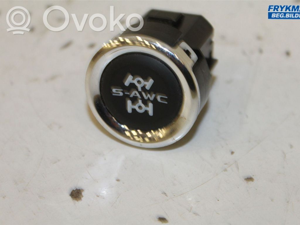 Mitsubishi Eclipse Cross Differential lock switch 