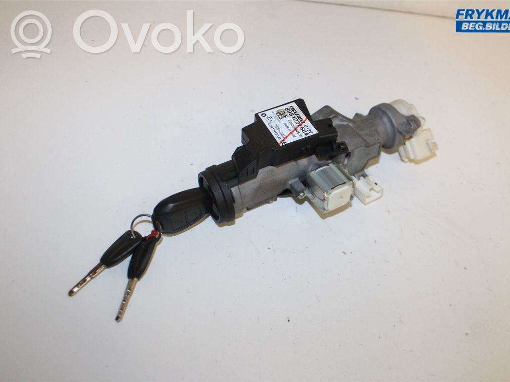 Isuzu D-Max Ignition lock 