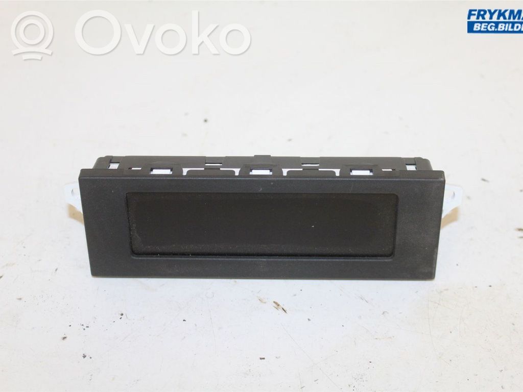 Citroen C3 Screen/display/small screen 