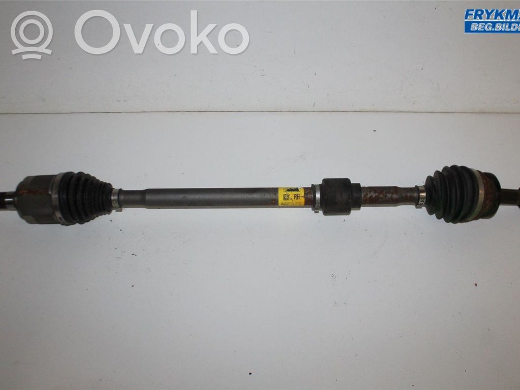 KIA Rio Półoś przednia 