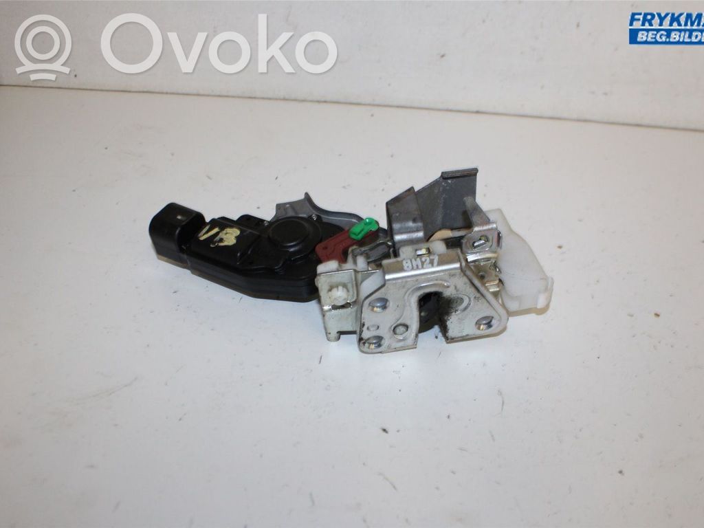 Peugeot 107 Rear door lock 